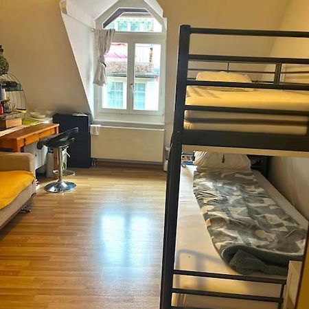 Apartment Near Central Station Zurich Ngoại thất bức ảnh