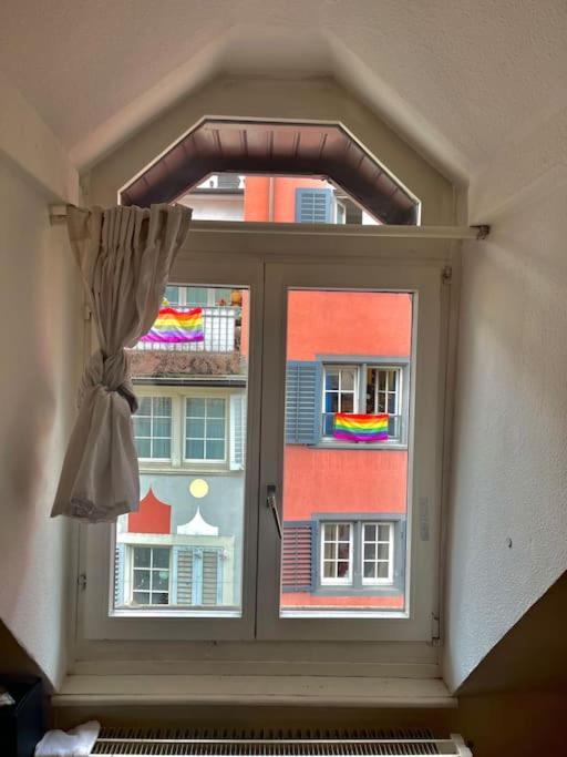 Apartment Near Central Station Zurich Ngoại thất bức ảnh