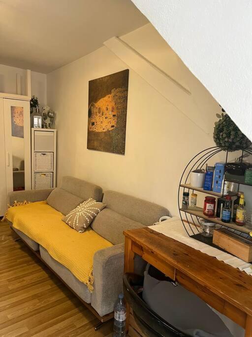 Apartment Near Central Station Zurich Ngoại thất bức ảnh