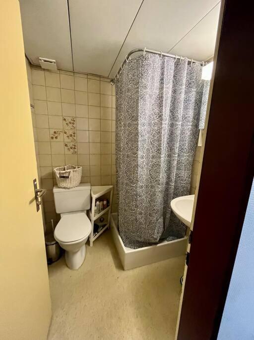 Apartment Near Central Station Zurich Ngoại thất bức ảnh