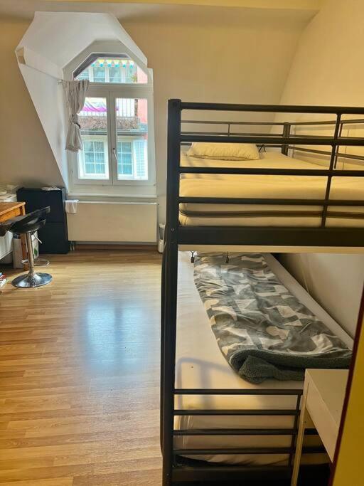 Apartment Near Central Station Zurich Ngoại thất bức ảnh
